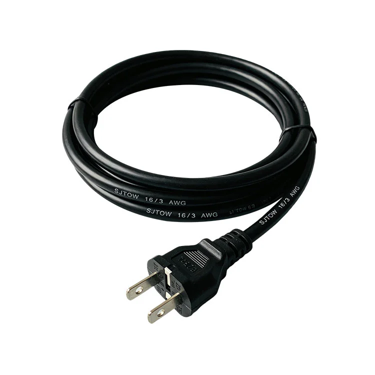 Americký štandardný termoplastický drôt SJT