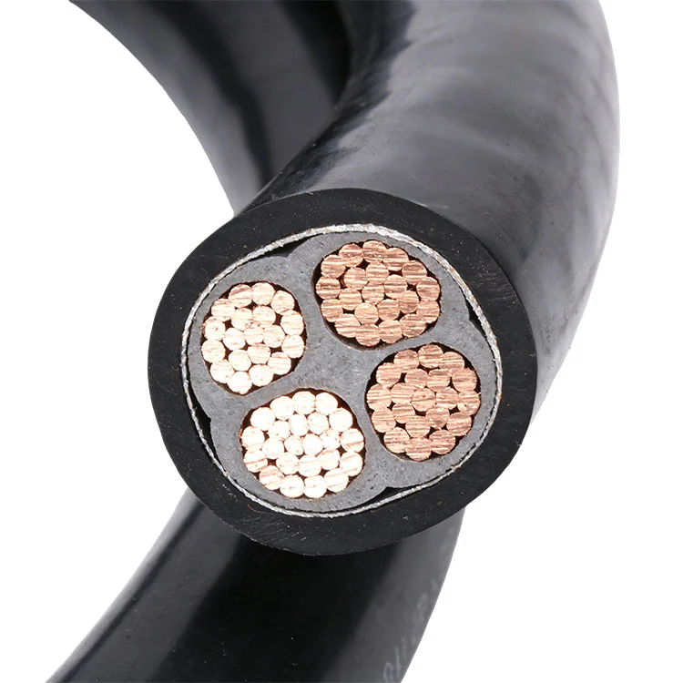 CCC drôt s gumovým plášťom