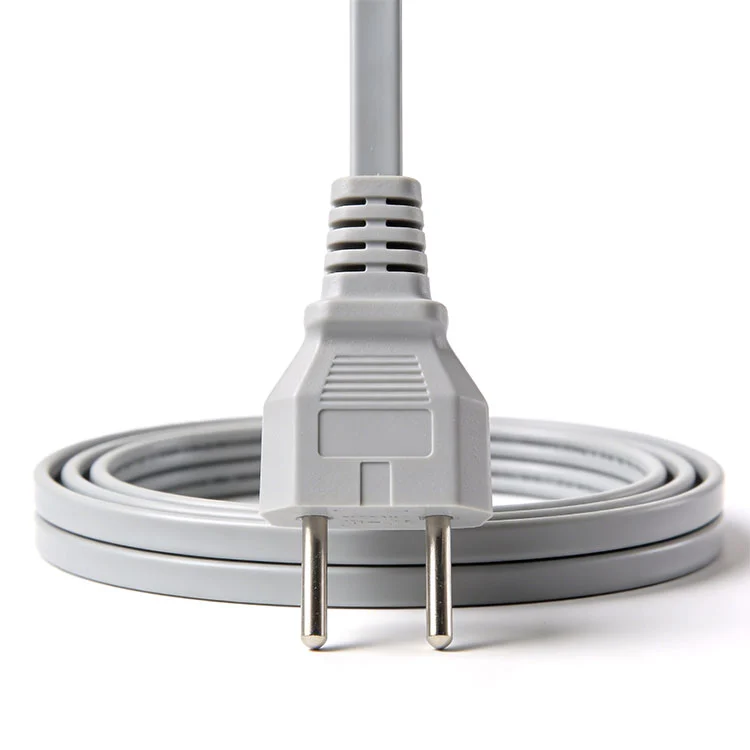 Európsky štandardný plochý plastový drôt